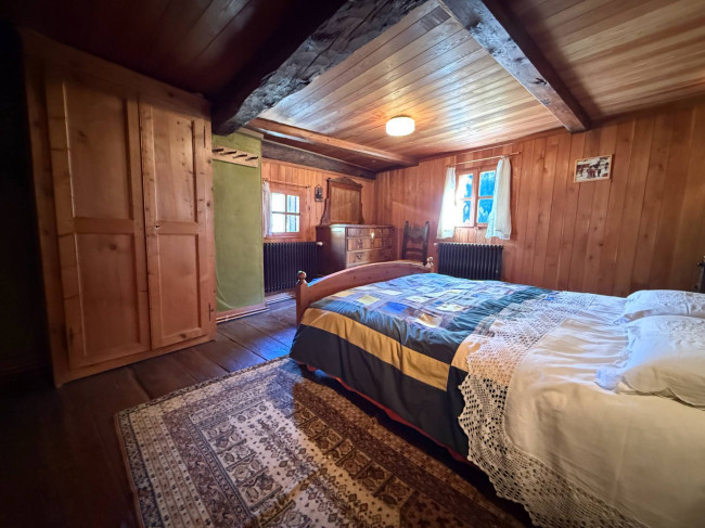 Baita in vendita a Alagna Valsesia