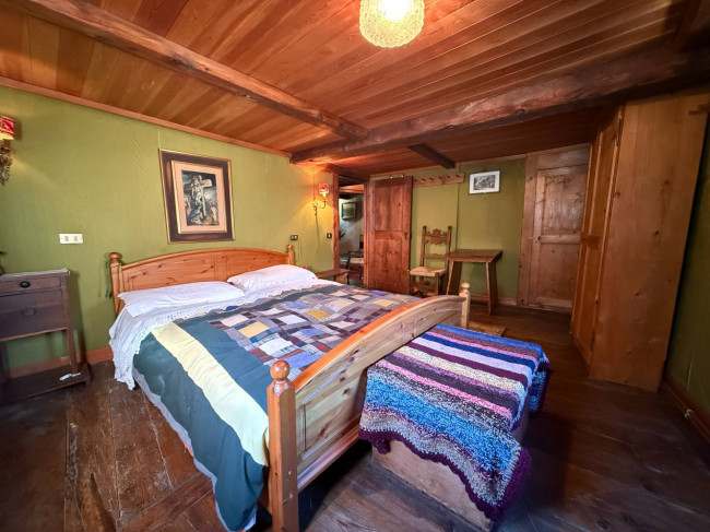 Baita in vendita a Alagna Valsesia