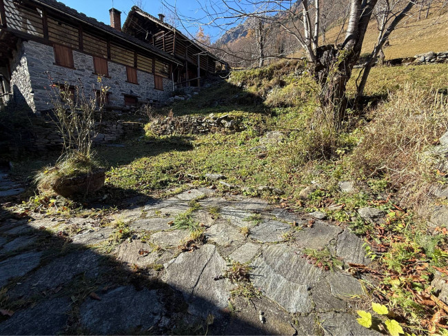Baita in vendita a Alagna Valsesia
