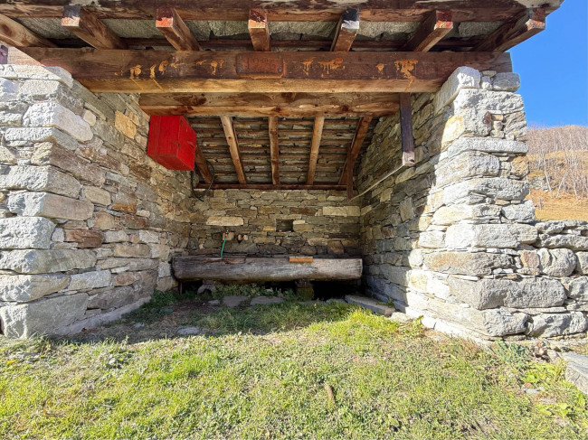 Baita in vendita a Alagna Valsesia