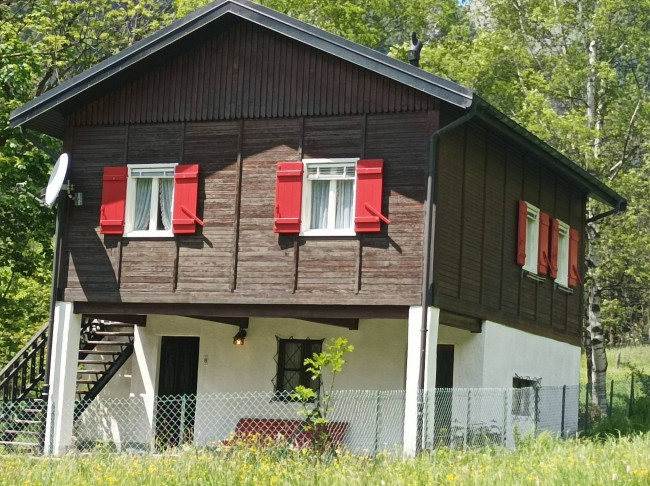 Casa singola in vendita a Alagna Valsesia