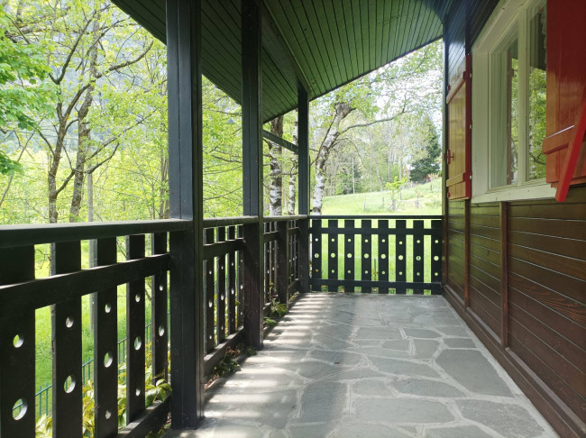 Casa singola in vendita a Alagna Valsesia