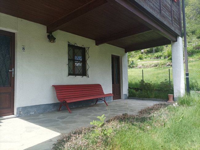 Casa singola in vendita a Alagna Valsesia