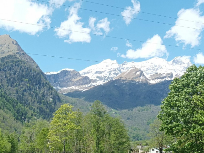 Casa singola in vendita a Alagna Valsesia