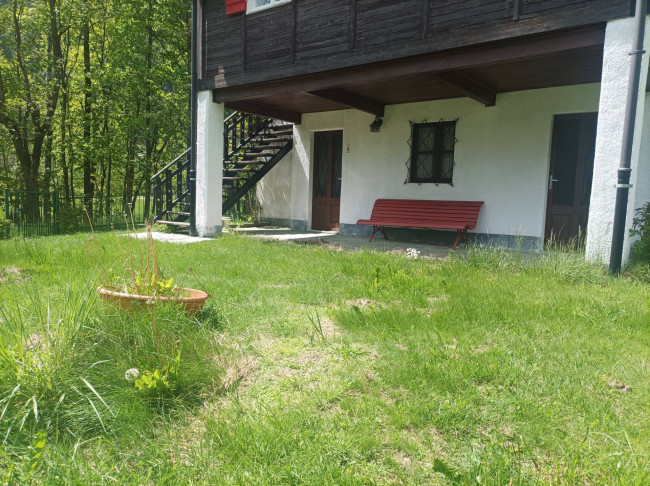 Casa singola in vendita a Alagna Valsesia