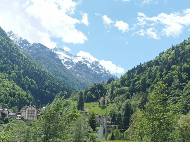 Casa singola in vendita a Alagna Valsesia