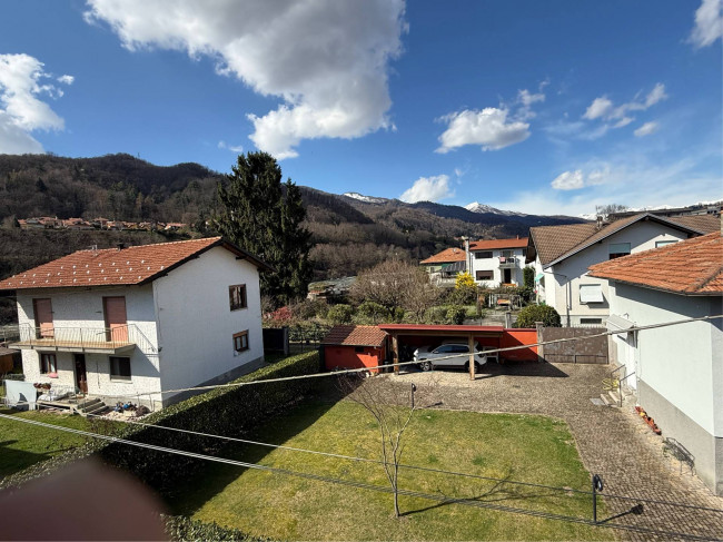 Casa singola in vendita a Borgosesia