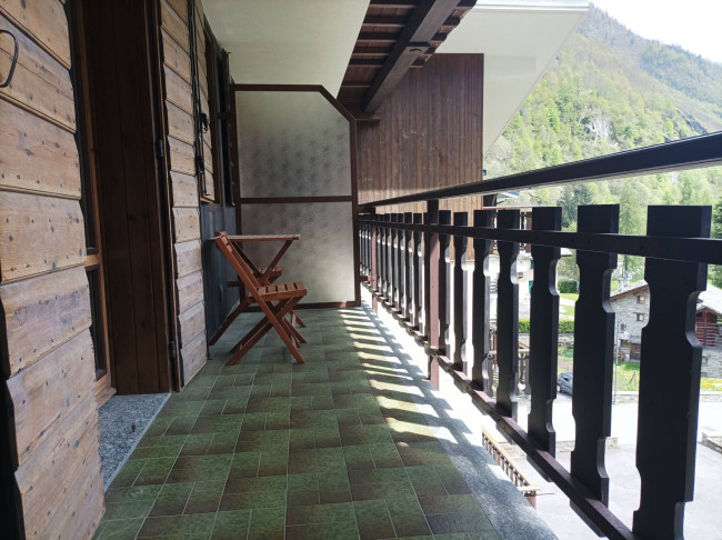 Appartamento in affitto a Alagna Valsesia