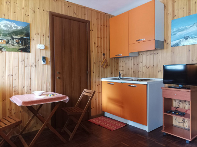 Appartamento in affitto a Alagna Valsesia