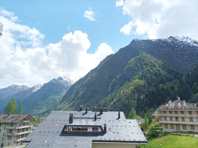 Appartamento in affitto a Alagna Valsesia