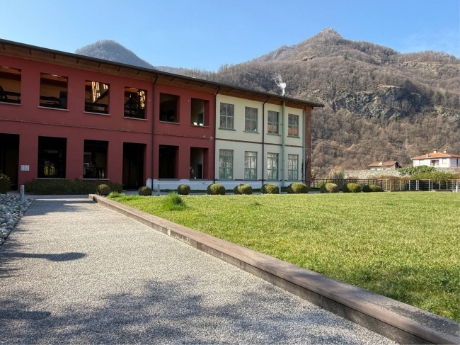 Appartamento in vendita a Varallo