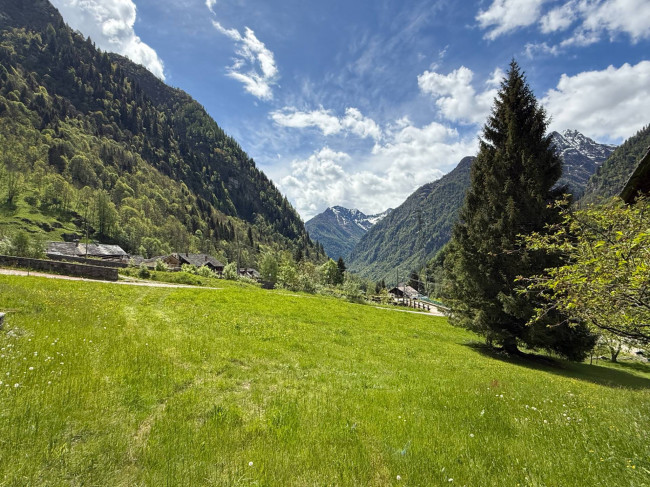 Baita in vendita a Alagna Valsesia