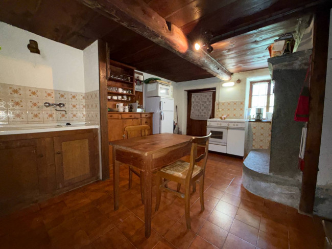 Baita in vendita a Alagna Valsesia