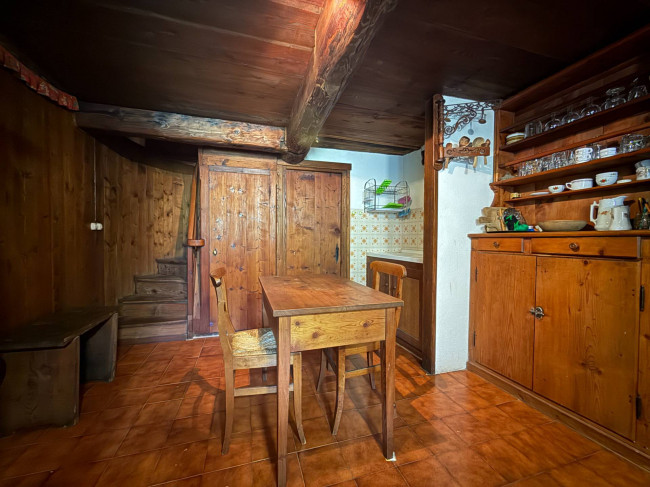 Baita in vendita a Alagna Valsesia