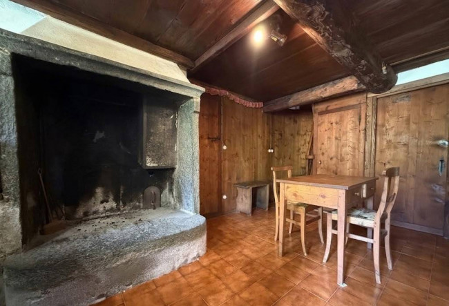 Baita in vendita a Alagna Valsesia