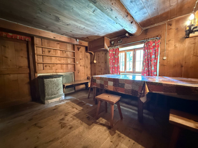 Baita in vendita a Alagna Valsesia