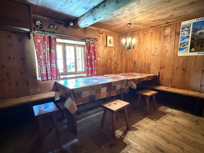 Baita in vendita a Alagna Valsesia