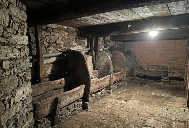 Baita in vendita a Alagna Valsesia
