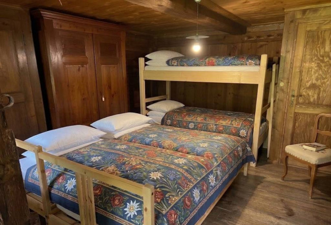 Baita in vendita a Alagna Valsesia