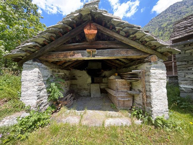 Baita in vendita a Alagna Valsesia