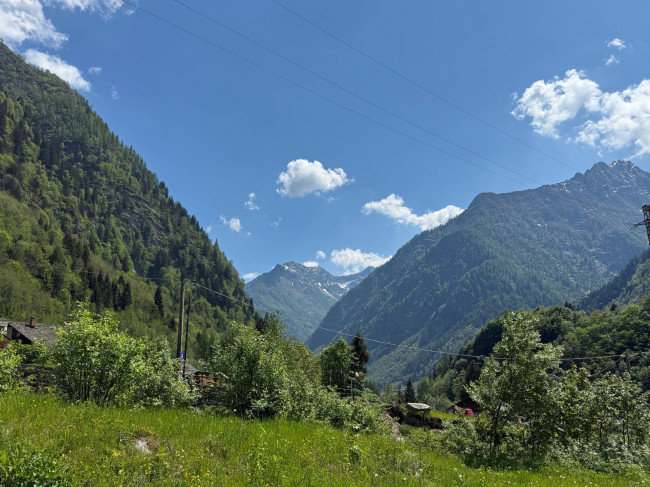 Baita in vendita a Alagna Valsesia