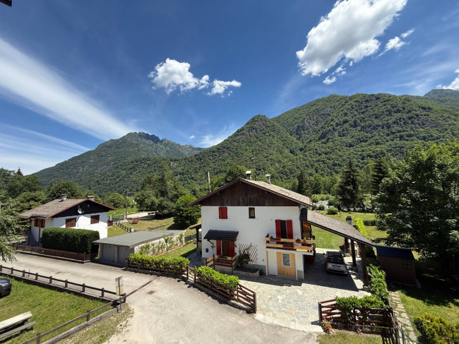 Appartamento in vendita a Scopa