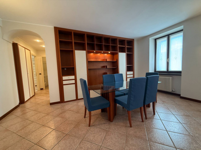 Appartamento in affitto a Borgosesia