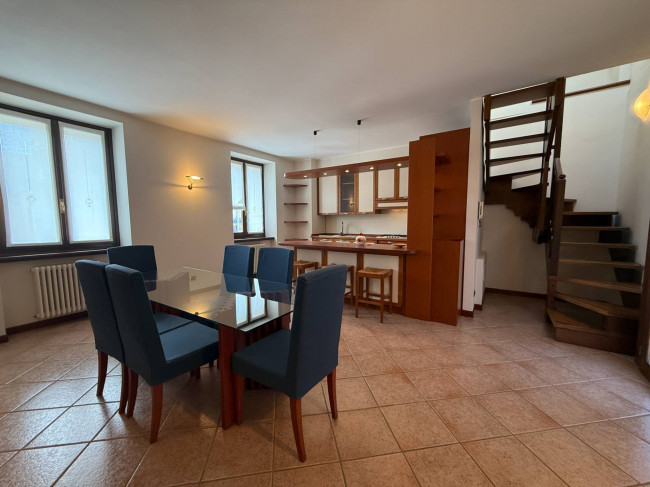 Appartamento in affitto a Borgosesia