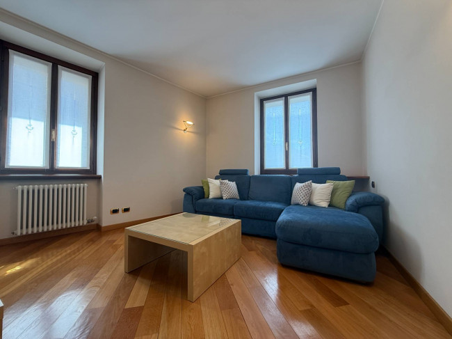 Appartamento in affitto a Borgosesia
