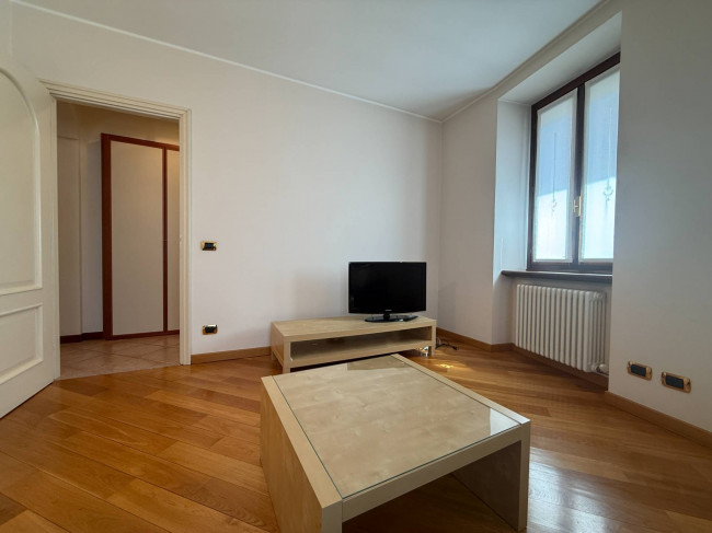 Appartamento in affitto a Borgosesia