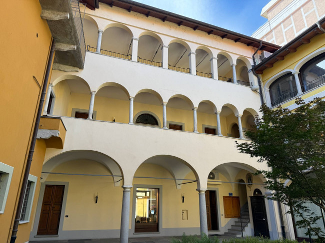 Appartamento in affitto a Borgosesia