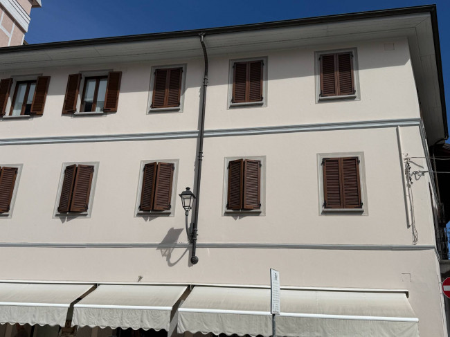 Appartamento in affitto a Borgosesia
