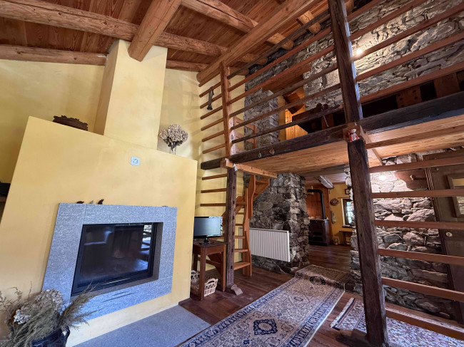 Casa singola in vendita a Alagna Valsesia