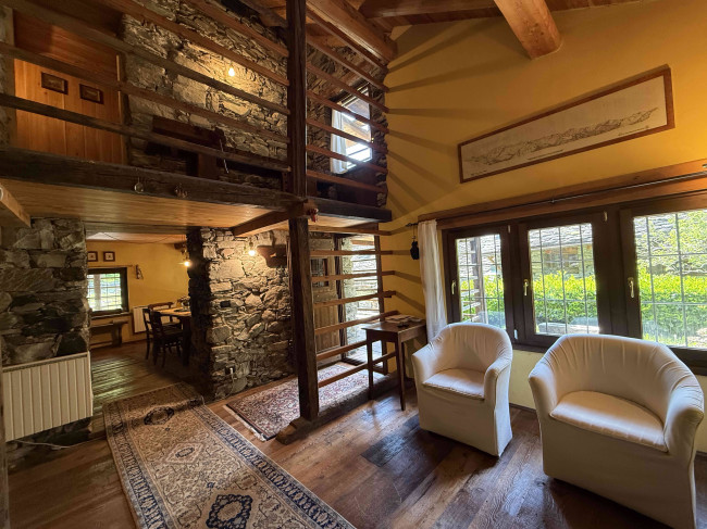 Casa singola in vendita a Alagna Valsesia