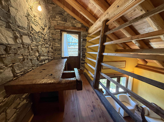 Casa singola in vendita a Alagna Valsesia