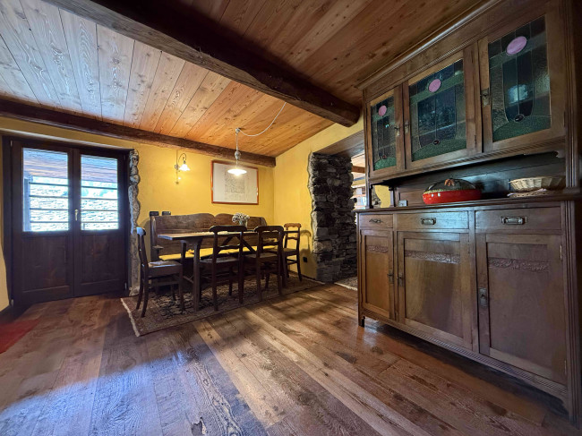 Casa singola in vendita a Alagna Valsesia