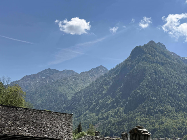 Casa singola in vendita a Alagna Valsesia