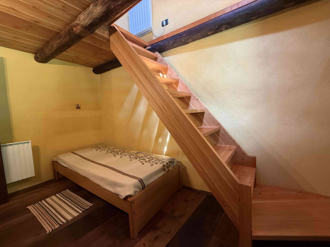 Casa singola in vendita a Alagna Valsesia