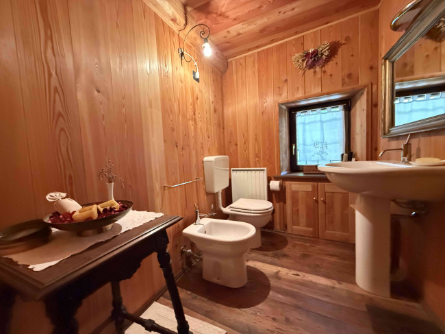 Casa singola in vendita a Alagna Valsesia