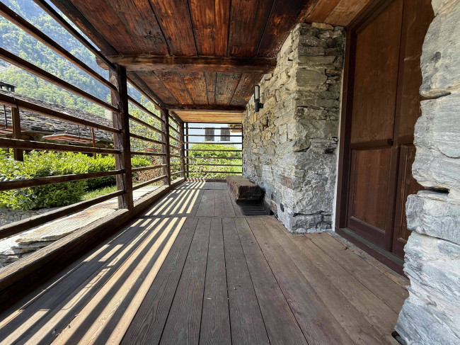 Casa singola in vendita a Alagna Valsesia