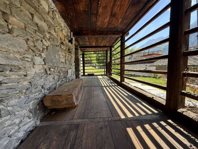 Casa singola in vendita a Alagna Valsesia