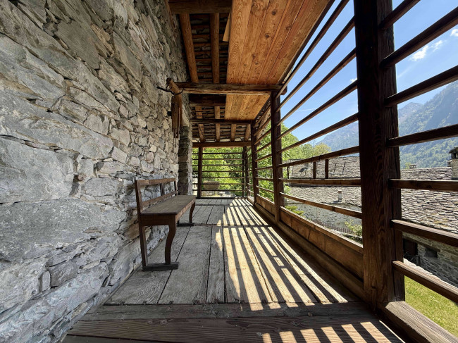 Casa singola in vendita a Alagna Valsesia