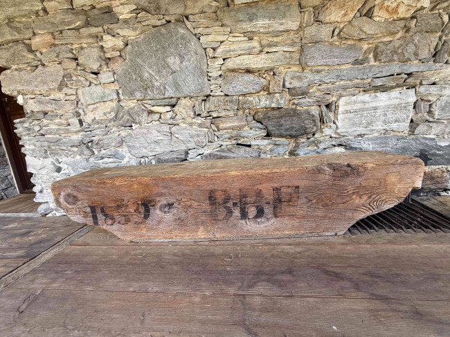 Casa singola in vendita a Alagna Valsesia
