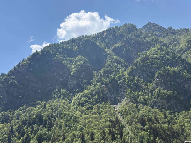 Casa singola in vendita a Alagna Valsesia