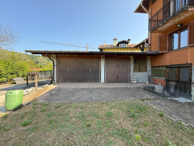 Casa singola in vendita a Borgosesia