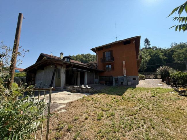 Casa singola in vendita a Borgosesia