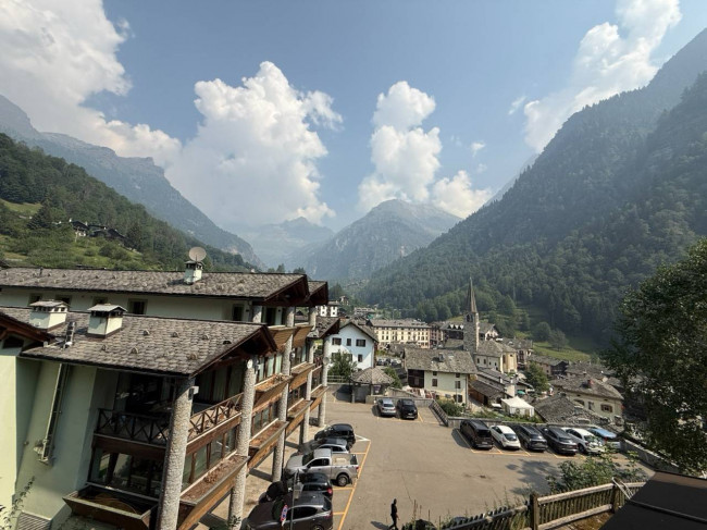 Appartamento in affitto a Alagna Valsesia