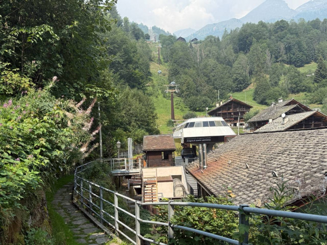 Appartamento in affitto a Alagna Valsesia