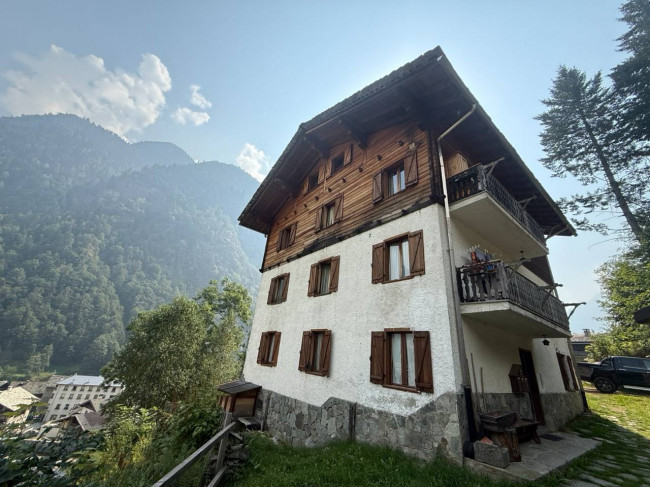 Appartamento in affitto a Alagna Valsesia