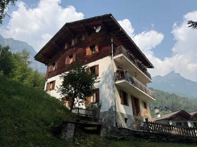 Appartamento in affitto a Alagna Valsesia